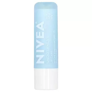 Nivea, Smooth Lip Care, SPF 15, 4,8 г (0,17 унции)