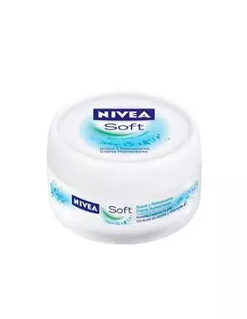 Nivea Soft Hidratante 375мл Тарро