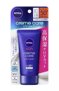 Nivea Sun Cream Care УФ-крем