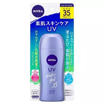 Nivea Sun Perfect Water гель SPF35/PA+++ 80 г
