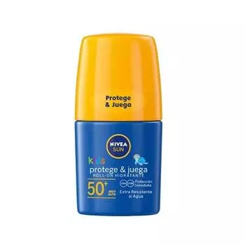 Nivea Sun Protect & Play Roll On Solar Spf50 50 мл