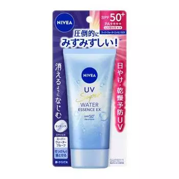 Nivea UV Water Essence EX 80г