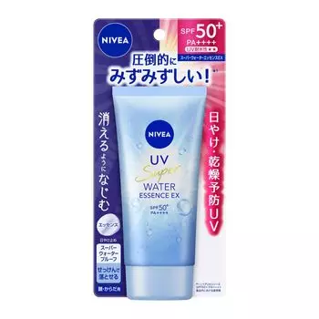 Nivea UV Water Essence EX 80г синий