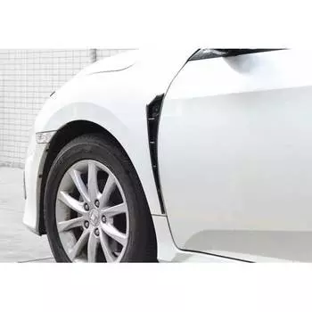 niversal amurluk Venti Parlak Siyah Fc5 Tipi