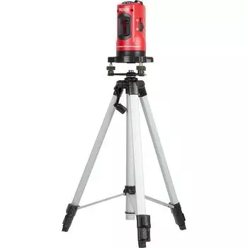 Нивелир лазерный автоматический Ресанта ПЛ-2шк