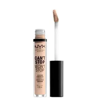Nyx Can t Stop Won t Stop Full Coverage Contour Concealer Alabaster 3,5 мл