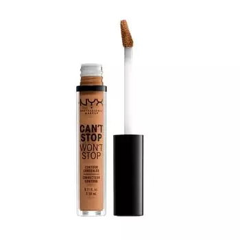 Nyx Can t Stop Won t StopFull Coverage Contour Concealer Neutral Buff 3,5 мл