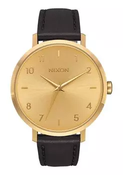 Nixon аналоговые кварцевые часы с ремешком из нержавеющей стали для женщин A1091-510-00