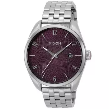 [Nixon] Часы A4182157 женские серебряные [Предмет]