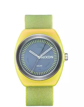 NIXON Solar Watch 36 мм Light Wave [NIXON] Мужские женские Light-Wave A13221955-00