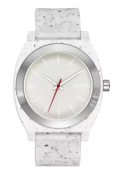 NIXON THE TIME TELLER OPP Time Teller унисекс стильные часы аналоговые часы 6 цветов доставка в день VanillaSpeckle ONESIZE мужские женские [Далее