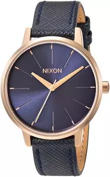 Nixon женские Kensington кожаные