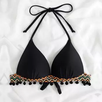 Низ бикини, новый женский купальник, стринги с высокой талией, плавки, топ бикини, бразильские брюки, купальный костюм, нижняя пляжная одежда