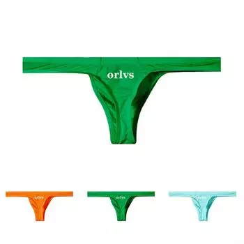 Нижнее белье, 1 шт., дышащее, ярко-синее, классическое, комфортное XL