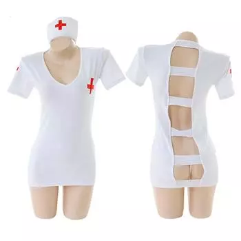 Нижнее белье больших размеров, косплей, платье горничной, сексуальная униформа шеф-повара, искушение, пижама, парный сексуальный костюм, ночная рубашка, кружевной фартук, женский костюм XS