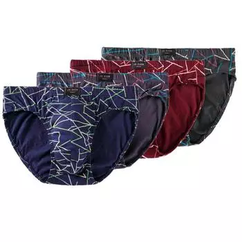 Нижнее белье большого размера, мужские трусы, хлопковые трусы с принтом, нижнее белье, шорты для мужчин L XL 2XL 3XL 4XL 5XL 6XL 7XL L синий