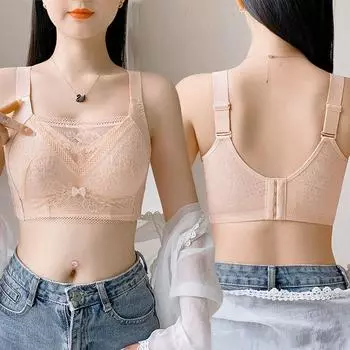 Нижнее белье большого размера женское ультратонкое, утягивающее, с утягивающим эффектом, с эффектом провисания груди, с утягивающим эффектом 75B