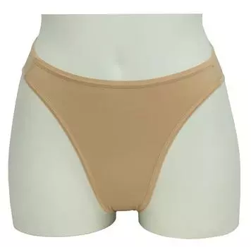 Нижнее белье для гимнастики SASAKI Proskin High Leg Shorts бежевый LF гимнастика/художественная гимнастика женские F-281 (БЫТЬ)