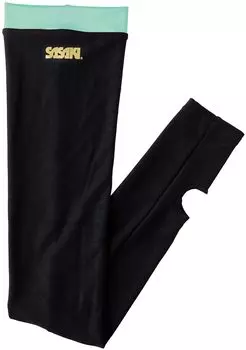 Нижнее белье для художественной гимнастики, утеплители колен ICMI SF [Sasaki] (Руна выстроилась) (Ледяная мята) HW-8045