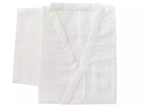 нижнее белье для мужчин от M до LL k [Sarasa] нижнее белье для мужчин, 100% хлопок, полунижнее белье, Япония, размер, ot-158 (Размер М) белый