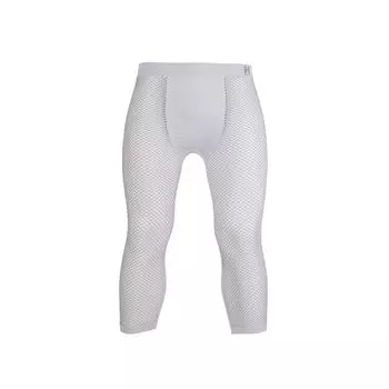 Нижнее белье для скалолазания Drynamic Mesh Tights MIV01357 Светло-серый [Millet] 3/4 Мужской (НОВЫЙ ЛОГОТИП) С-М
