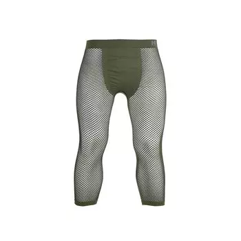 Нижнее белье для скалолазания Drynamic Mesh Tights MIV01357 Olive [Millet] 3/4 Мужское (НОВЫЙ ЛОГОТИП) L-XL