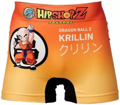 Нижнее белье Dragon Ball Z Krillin LL [Hip Shop] (Мужской боксер)