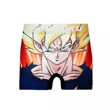 Нижнее белье Dragon Ball Z Сон Гоку Супер Сайян [Hip Shop] (Дети)