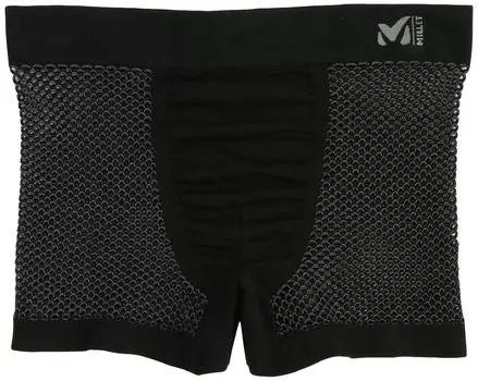 Нижнее белье Drynamic Mesh Boxer MIV01250 [Millet] Мужские черные-черные SM
