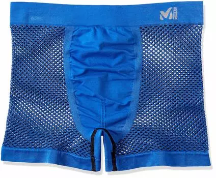 Нижнее белье Drynamic Mesh Boxer MIV01250 MEDIUM BLUE [Millet] Мужские SM