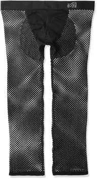 Нижнее белье Колготки Drynamic Mesh MIV01359 M [Millet] [Женские] 3/4 Черный-Нуар