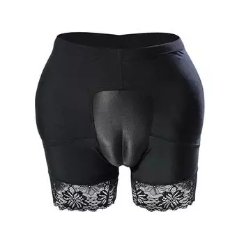 Нижнее белье Mandino Lace для трансгендеров и кроссдрессинга для пухлых ягодиц и промежности M