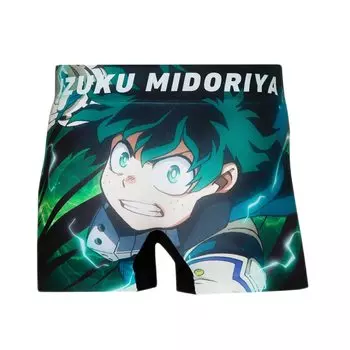 Нижнее белье My Hero Academia Izuku Midoriya [Hip Shop] Мужское