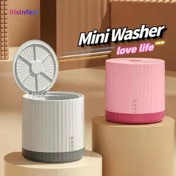 Нижнее белье, носки, специальная стиральная машина, портативная маленькая бытовая машина для чистки детской одежды A1No Sterilization