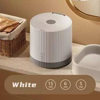 Нижнее белье, носки, специальная стиральная машина, портативная маленькая бытовая машина для чистки детской одежды A1No Sterilization