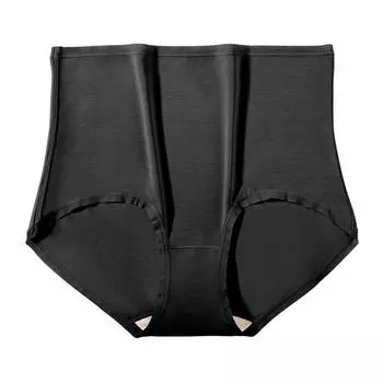 Нижнее белье с высокой талией Облегающее нижнее белье Высококачественное женское нижнее белье Тутовое шелковое антибактериальное нижнее белье Шелковые шорты M