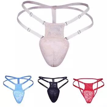 Нижнее белье, стринги, скрывающие гафф, стринги, мужские стринги