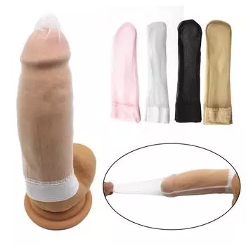 Нижнее белье Трусы Оболочка для пениса Оболочка для пениса Рукава для пениса Стринги Клубная одежда