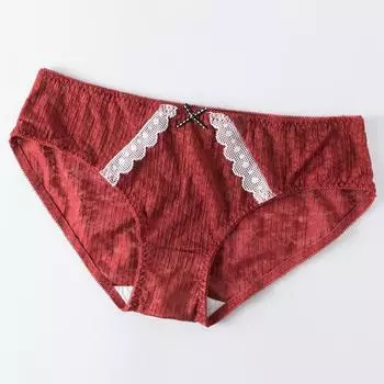 Нижнее белье, женские кружевные трусы, женское дышащее сексуальное нижнее белье, супертонкие трусы L