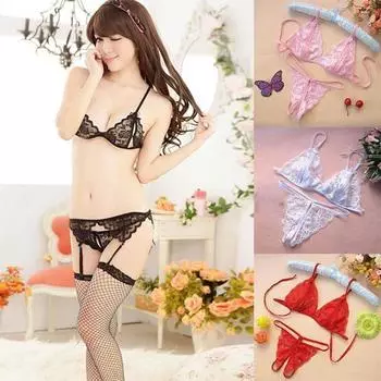 Нижнее белье Женское нижнее белье Женские детские стринги Стринги женские