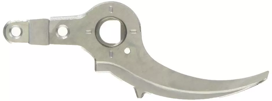 Нижнее лезвие ножа Makita для твердых веток A-65610