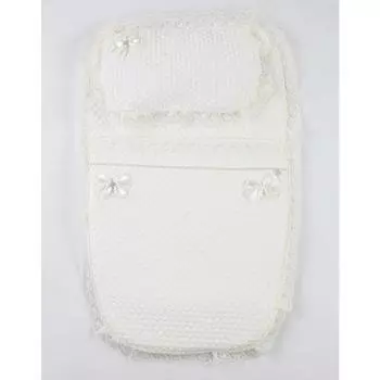 Нижнее отверстие для пеленания White Baby