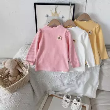 Нижние рубашки для девочек, сохраняющие тепло 90