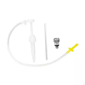 Нижний блок шестеренчатого масляного насоса 8 куб. см насос, подходит для подвесного двигателя морского катера, удобный, трансмиссия