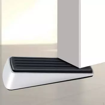 Нижний дверной упор, напольный держатель для стены и ковра, клин для спальни отеля Bronze