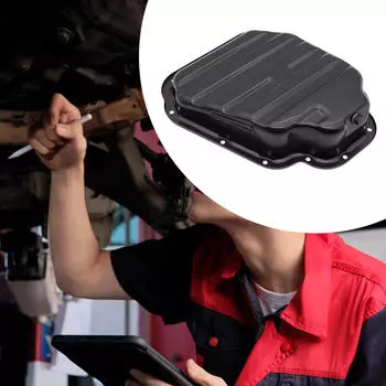 Нижний масляный поддон двигателя 11110-jg31A Прочные высокопроизводительные детали Автомобильные аксессуары премиум-класса Трансмиссия
