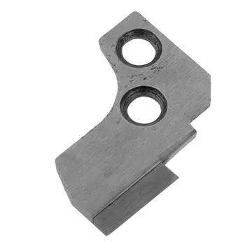 Нижний нож машины Serger 788013009 Подходит для Pfaff Kenmore Janome as described серебряный