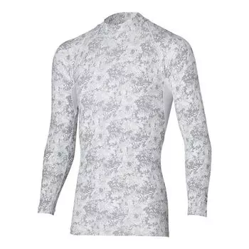 Нижняя часть майки DAIWA, белая, камуфляжная, L DU-6121S