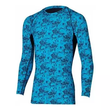 Нижняя часть майки DAIWA Ocean Camo L DU-6021S