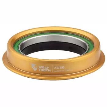 Нижняя гарнитура Wolf Tooth Wolf Tooth Gold ZS56/40 золотой